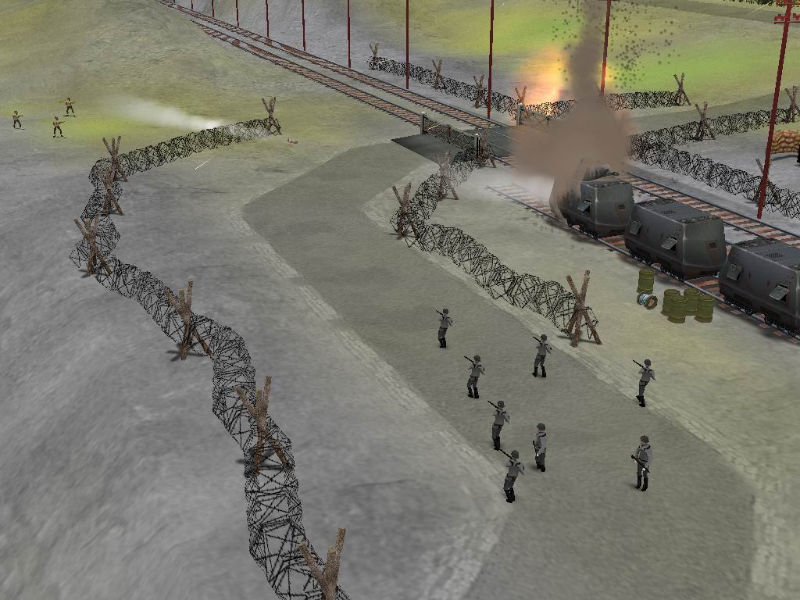 World War II: Frontline Command - screenshot 9