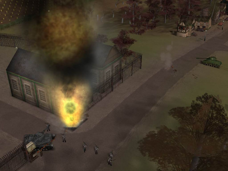 World War II: Frontline Command - screenshot 5