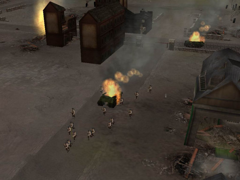 World War II: Frontline Command - screenshot 2