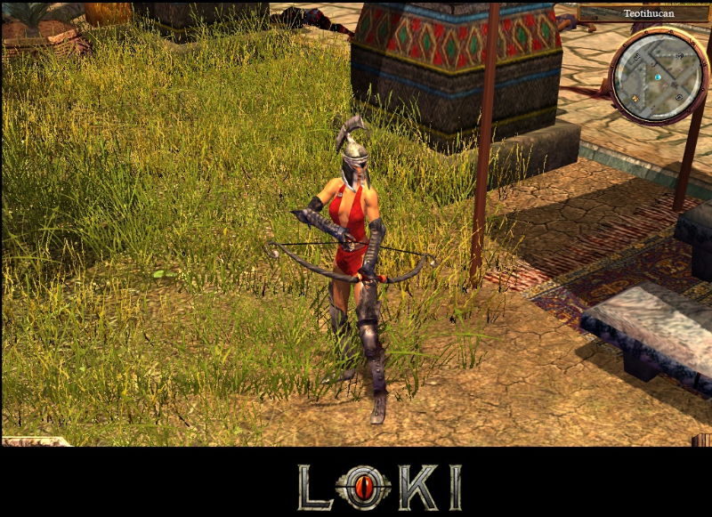 Loki - screenshot 41