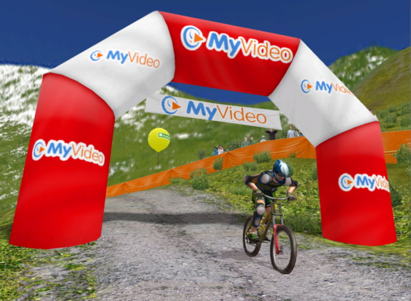 Mountain Bike Challenge 07 - screenshot 1