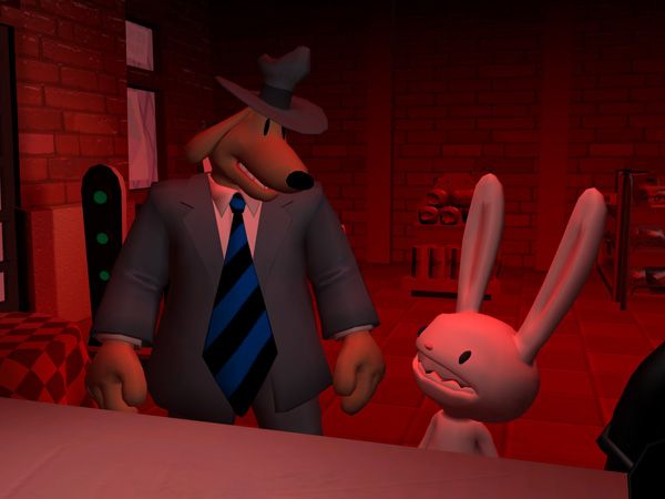 Sam & Max Episode 201: Ice Station Santa - screenshot 12