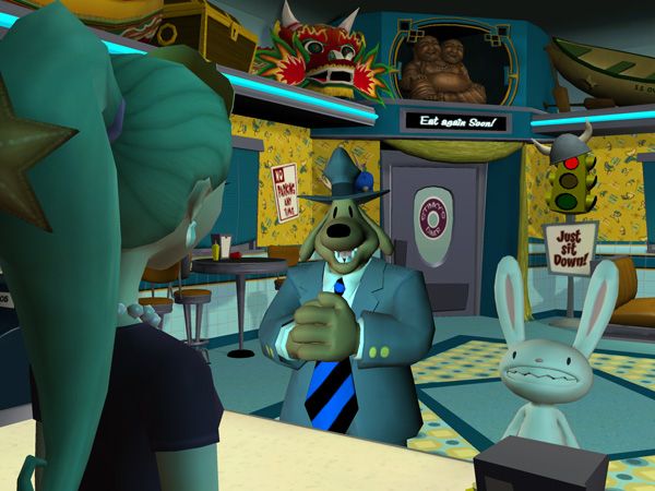 Sam & Max Episode 201: Ice Station Santa - screenshot 8