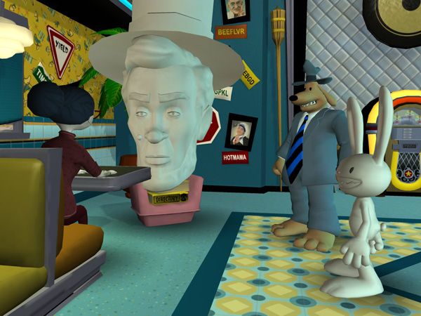 Sam & Max Episode 201: Ice Station Santa - screenshot 6