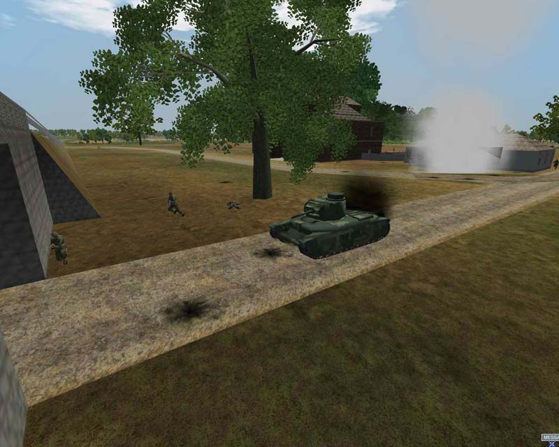 World War II Online: Battleground Europe - screenshot 86