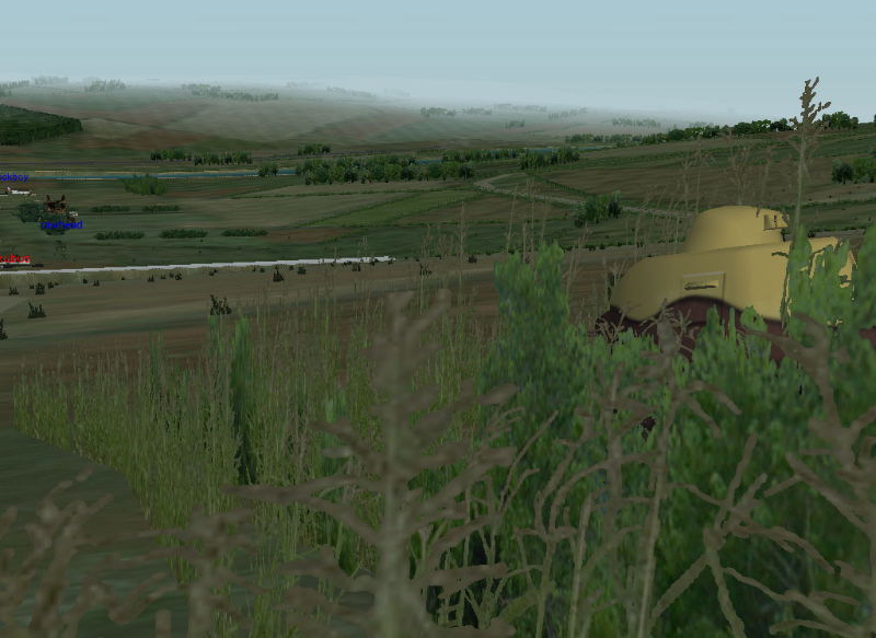 World War II Online: Battleground Europe - screenshot 21