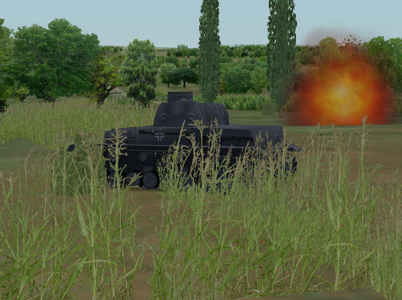 World War II Online: Battleground Europe - screenshot 18