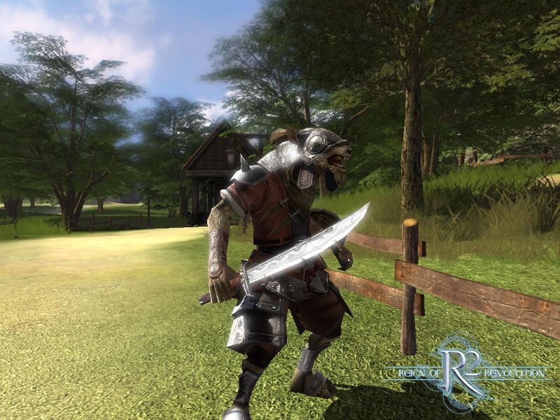 R2: Reign of Revolution - screenshot 8