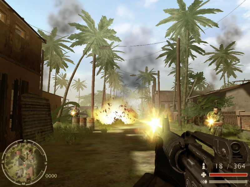 Terrorist Takedown: Covert Operations - screenshot 9