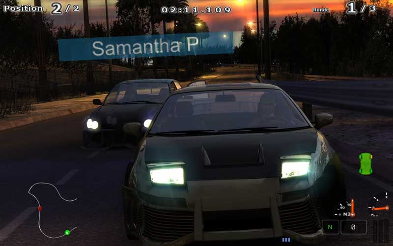 Overspeed: High Performance Street Racing - screenshot 16