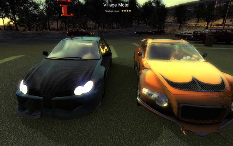 Overspeed: High Performance Street Racing - screenshot 10