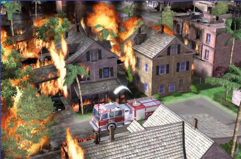 Fire Department 2 - screenshot 113