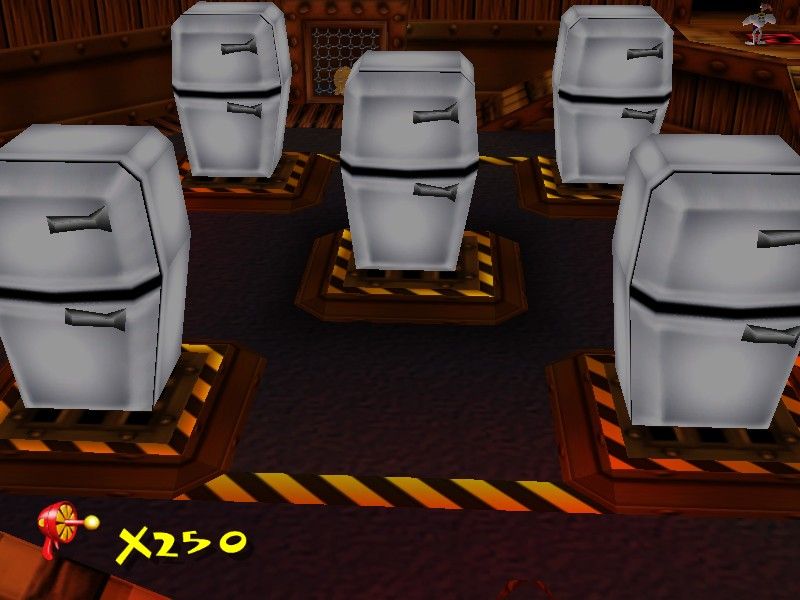 Earthworm Jim 3D - screenshot 4