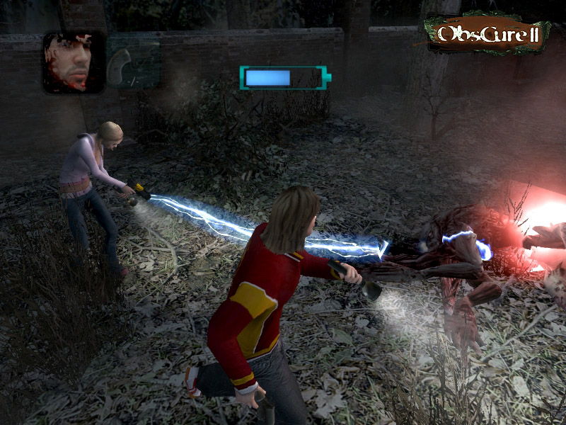 Obscure II - screenshot 1