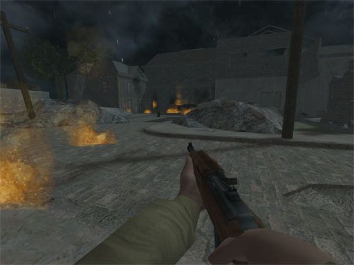 World War II Sniper: Call to Victory - screenshot 9