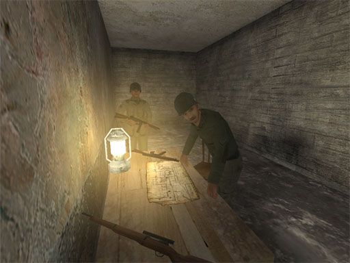 World War II Sniper: Call to Victory - screenshot 2