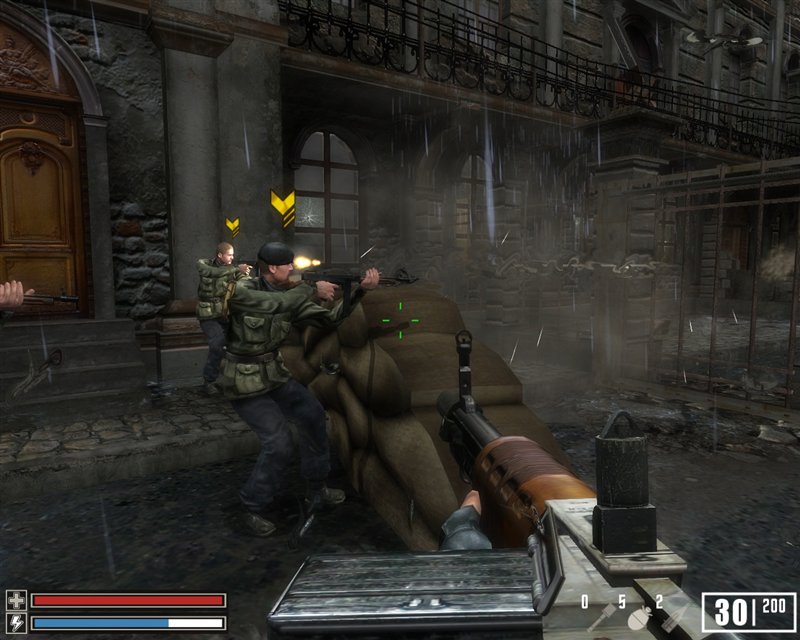 berSoldier 2: Crimes of War - screenshot 19