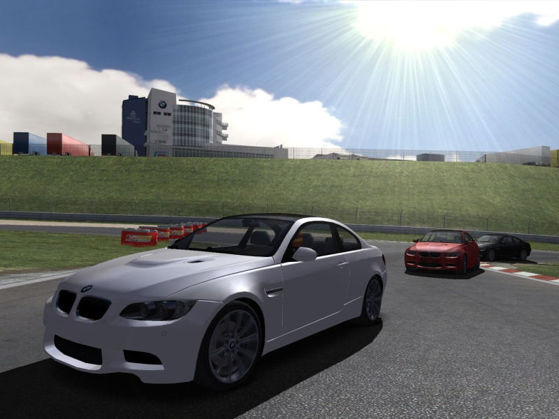 BMW M3 Challenge - screenshot 18