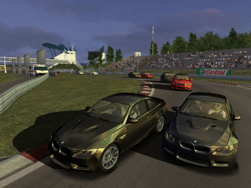 BMW M3 Challenge - screenshot 16