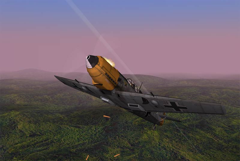 Battle of Britain WWII 1940 - screenshot 9