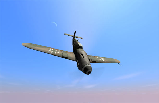 Battle of Britain WWII 1940 - screenshot 4