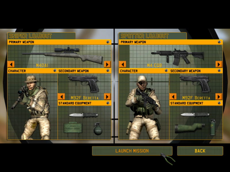 Marine Sharpshooter 3 - screenshot 58