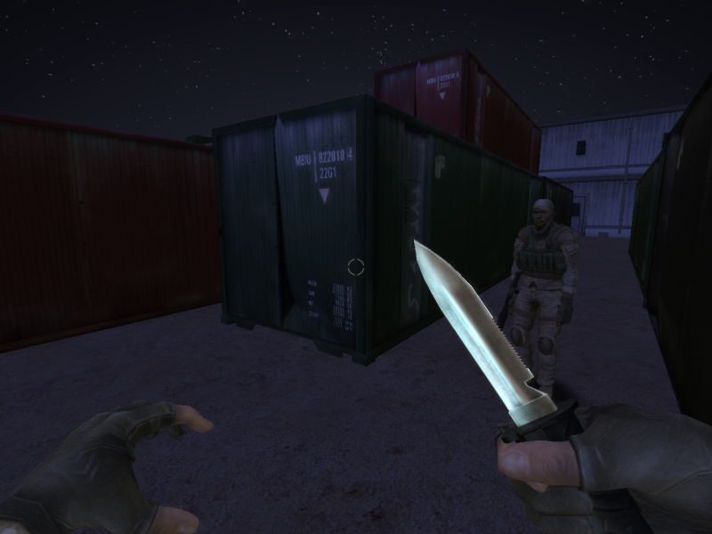 Marine Sharpshooter 3 - screenshot 18