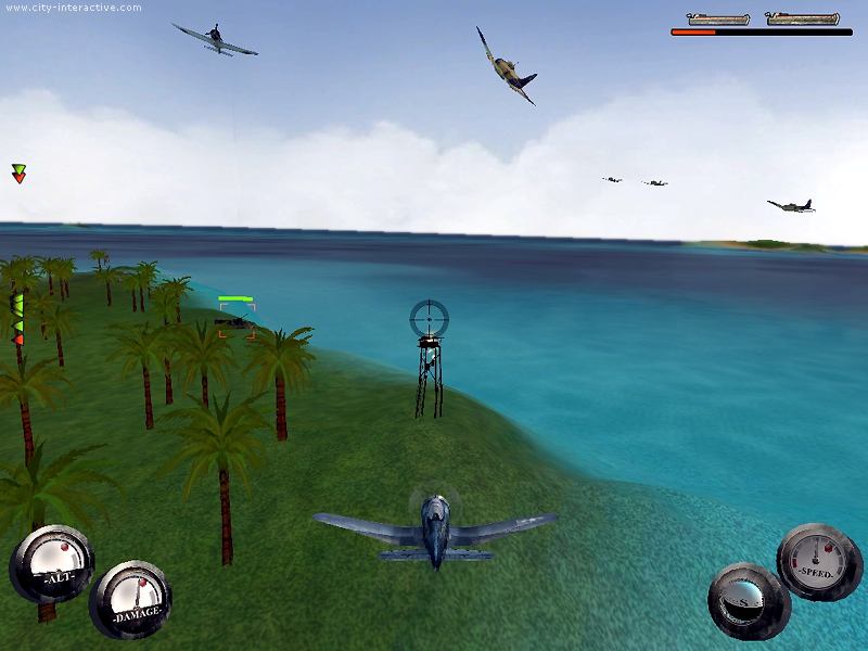 World War II: Pacific Heroes - screenshot 5