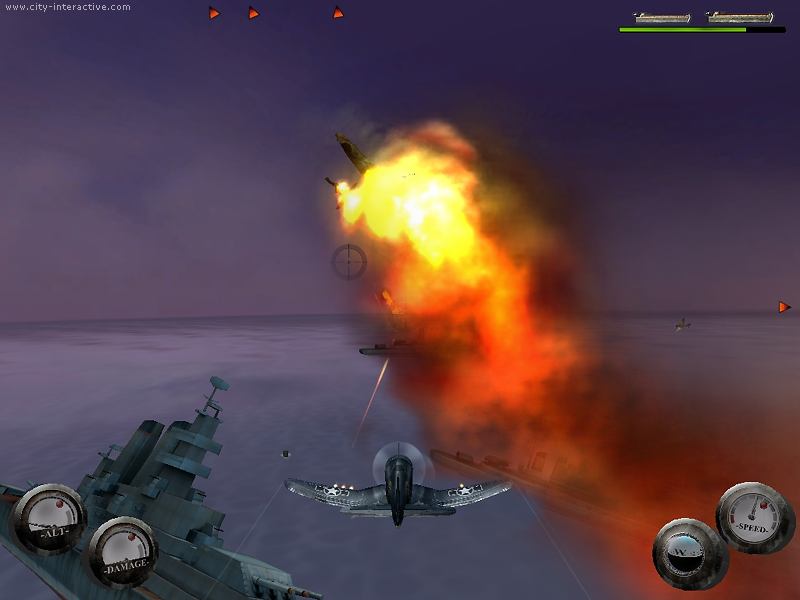 World War II: Pacific Heroes - screenshot 3