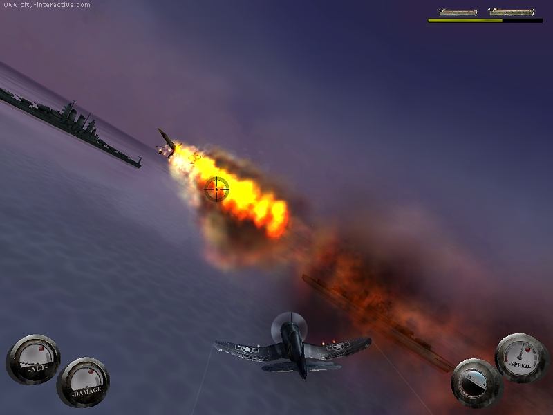 World War II: Pacific Heroes - screenshot 2