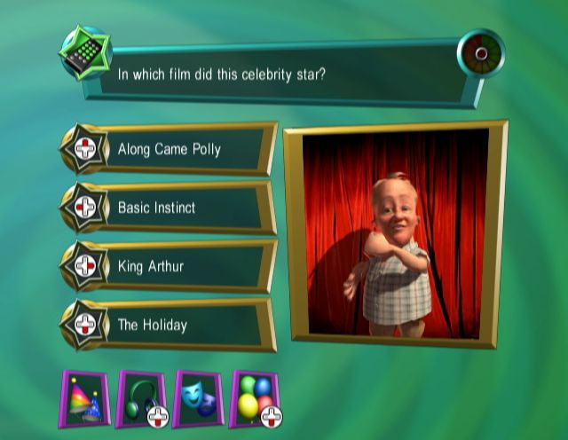 Cheggers' Party Quiz - screenshot 1