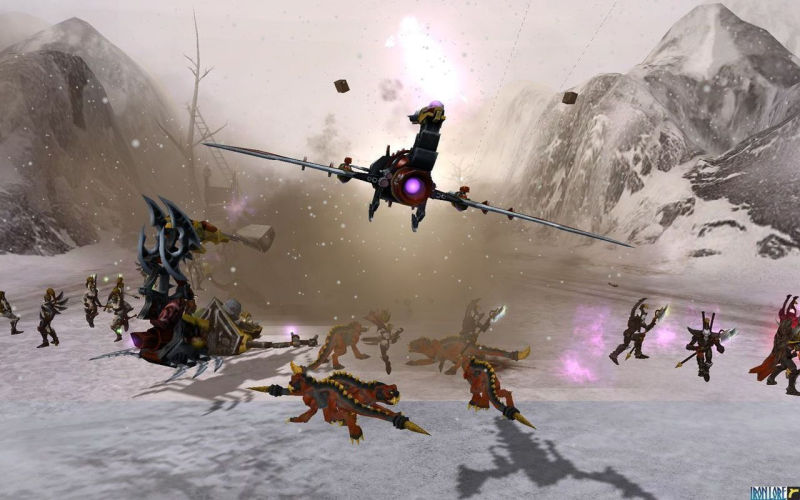 Warhammer 40000: Dawn of War - Soulstorm - screenshot 81