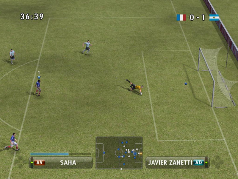 Pro Evolution Soccer 2008 - screenshot 16