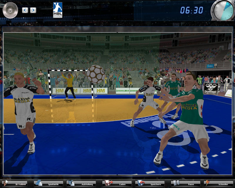 Handball Manager 2008 - screenshot 14