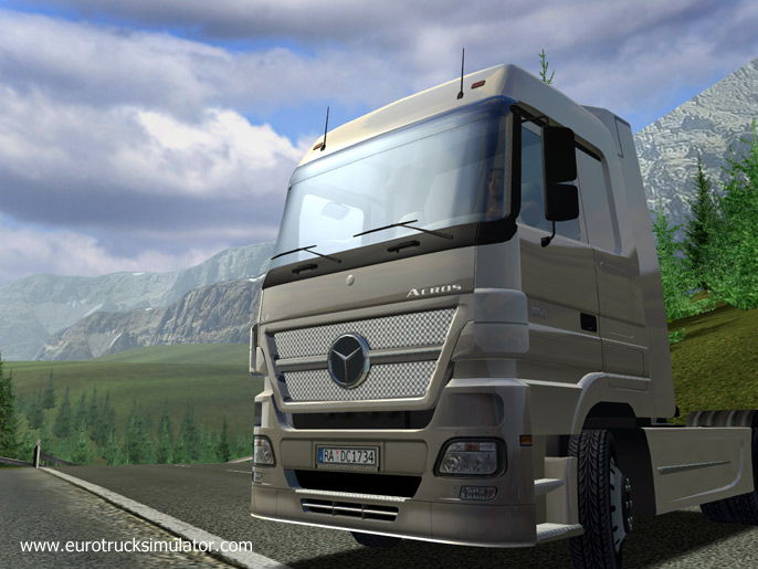 Euro Truck Simulator - screenshot 82