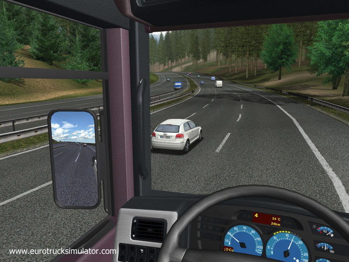 Euro Truck Simulator - screenshot 81