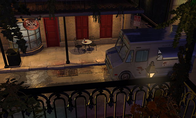 Nancy Drew: Legend of the Crystal Skull - screenshot 1