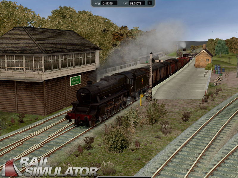 Rail Simulator - screenshot 28