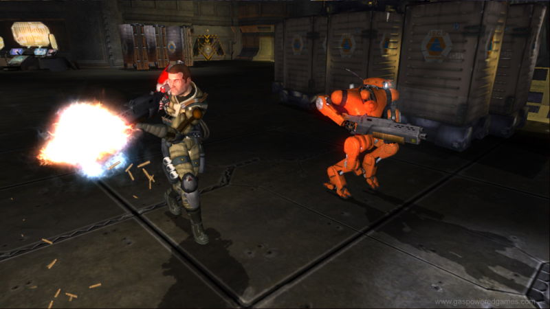 Space Siege - screenshot 10