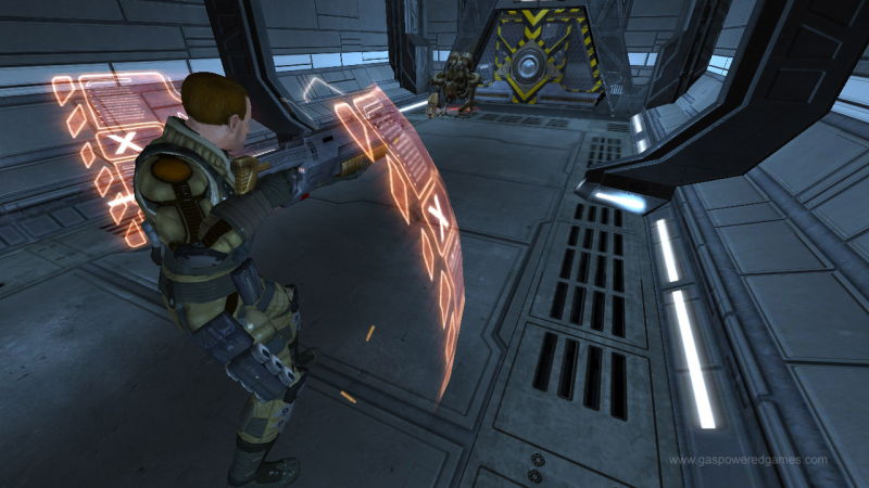 Space Siege - screenshot 7