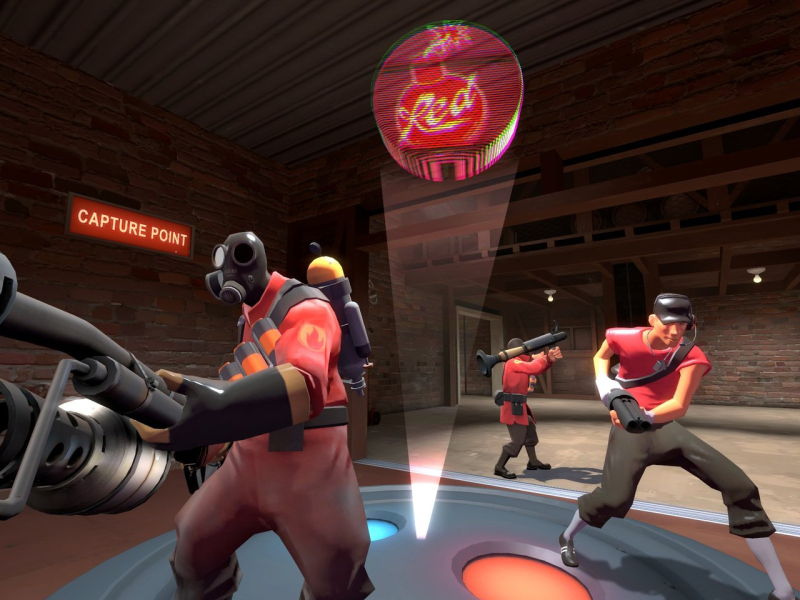 Team Fortress 2 - screenshot 32