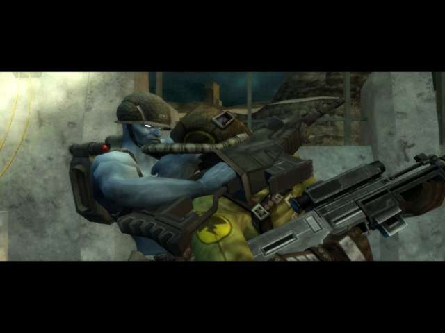 Rogue Trooper - screenshot 20