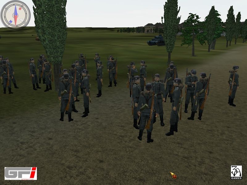 Officers: World War 1939-1945 - screenshot 110