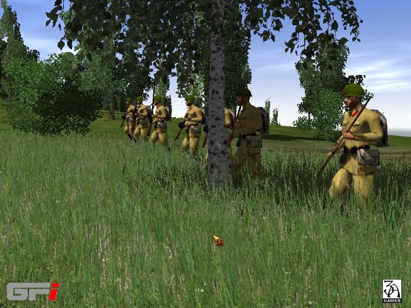 Officers: World War 1939-1945 - screenshot 87