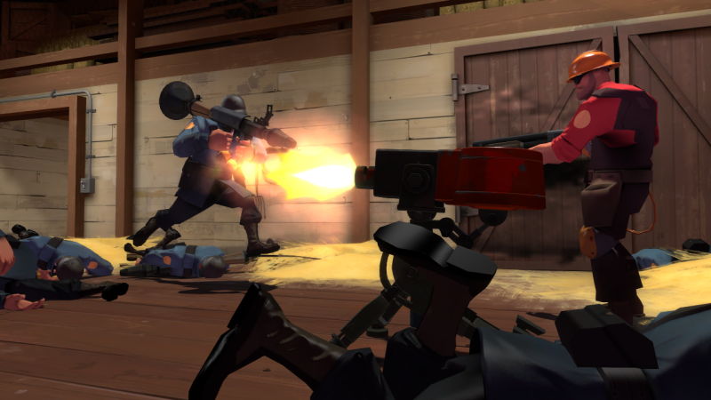 Team Fortress 2 - screenshot 18