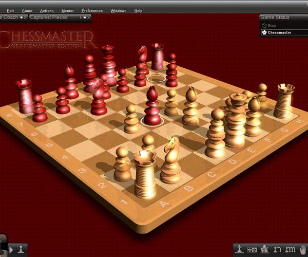 Chessmaster XI: Grandmaster Edition - screenshot 3