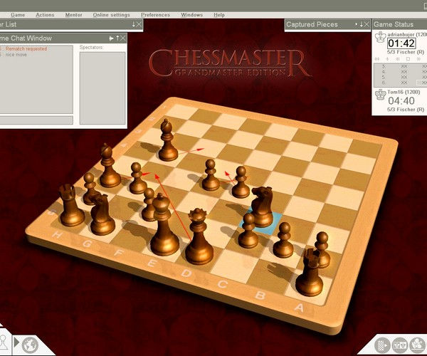 Chessmaster XI: Grandmaster Edition - screenshot 1