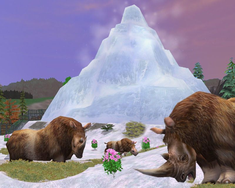 Zoo Tycoon 2: Extinct Animals - screenshot 14