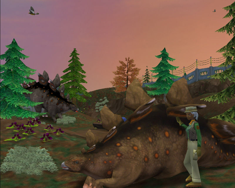 Zoo Tycoon 2: Extinct Animals - screenshot 6