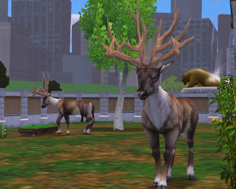 Zoo Tycoon 2: Extinct Animals - screenshot 5